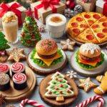 Top 10 Crazy Foods to Try This Christmas Day: Fun and Unique Holiday Recipes