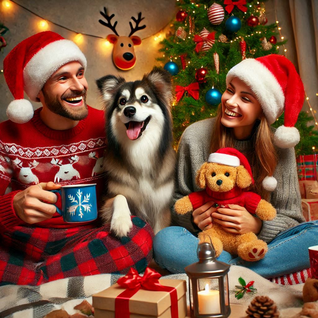 How to Celebrate Christmas Day Special with Your Pets: A Fun and Heartwarming Guide
