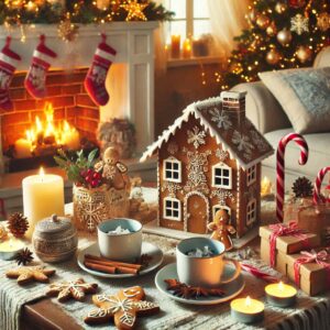 Create a Festive Dining Experience