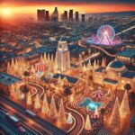 6 Hot Christmas Destinations in Los Angeles! Why Advance Booking is a Smart Choice for Tourists