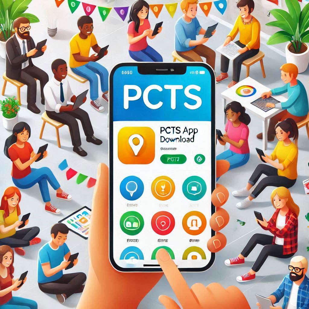 PCTS App Download 2025 - Everything You Need to Know