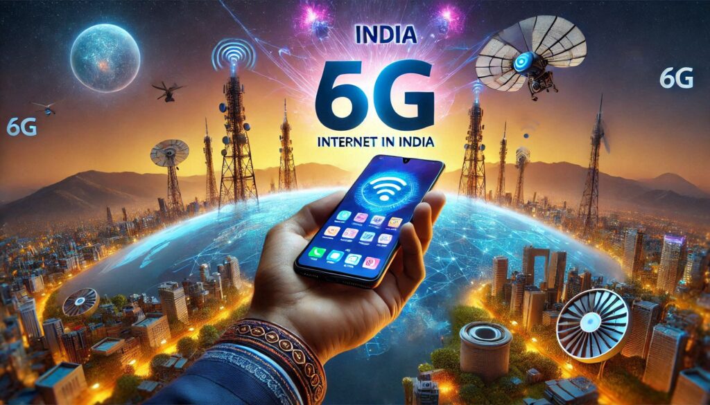 India 6G internet Launch: हिंदुस्तान में 6G लॉन्च होने के बाद क्या 5G मोबाइल हो जाएंगे बंद? जानिए कब लॉन्च होगा 6G