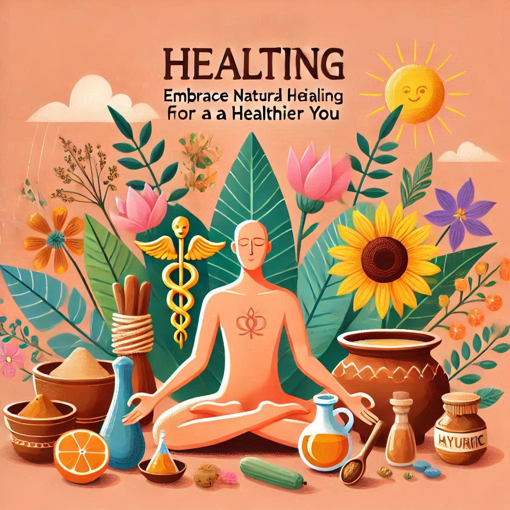 WellHealth Ayurvedic Health Tips: Embrace Natural Healing for a Healthier You