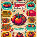 Tomato Khane Ke Fayde: टमाटर खाने के 10 जबरदस्त फायदे | सेहत के लिए टमाटर कैसे फायदेमंद है?