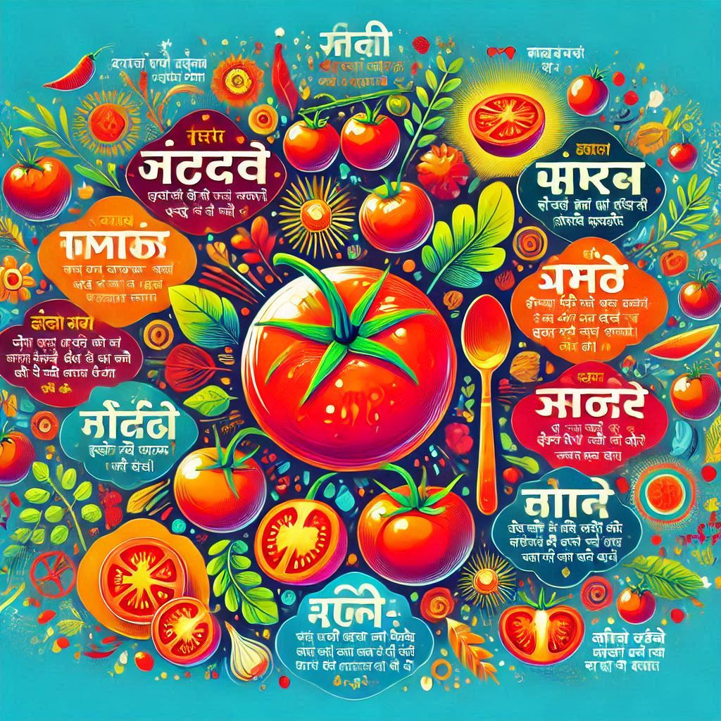 Tomato Khane Ke Fayde: 10 amazing benefits of eating tomato | How is tomato beneficial for health?