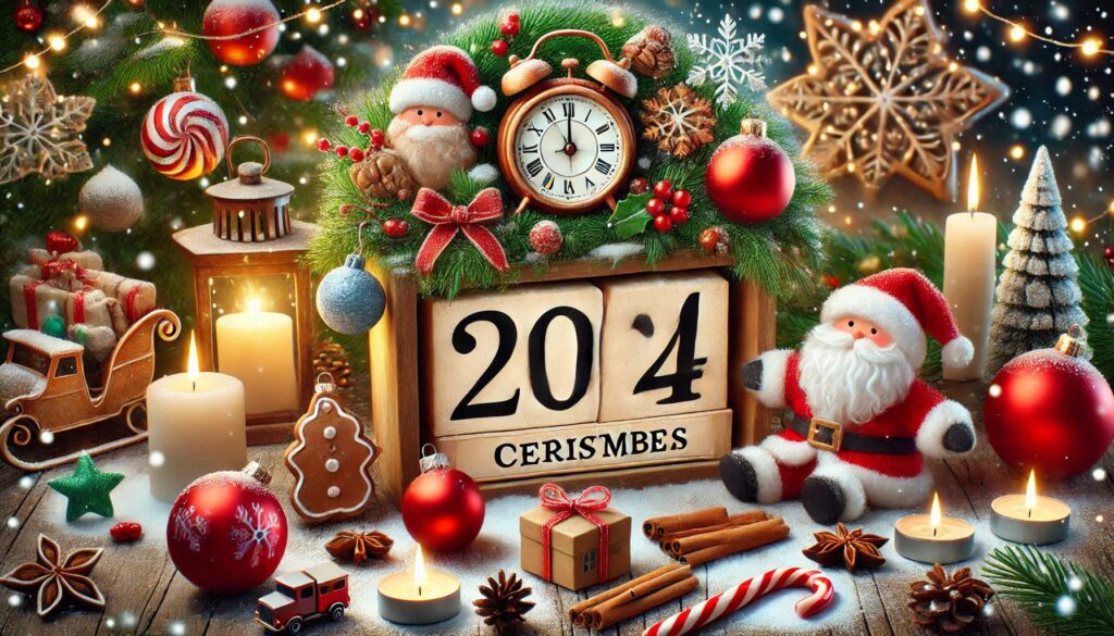 Christmas Countdown 2024: Celebrate the Magic of the Holiday Season