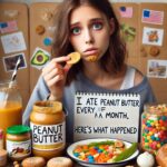 I Ate Peanut Butter Every Day for a Month—Here’s What Happened