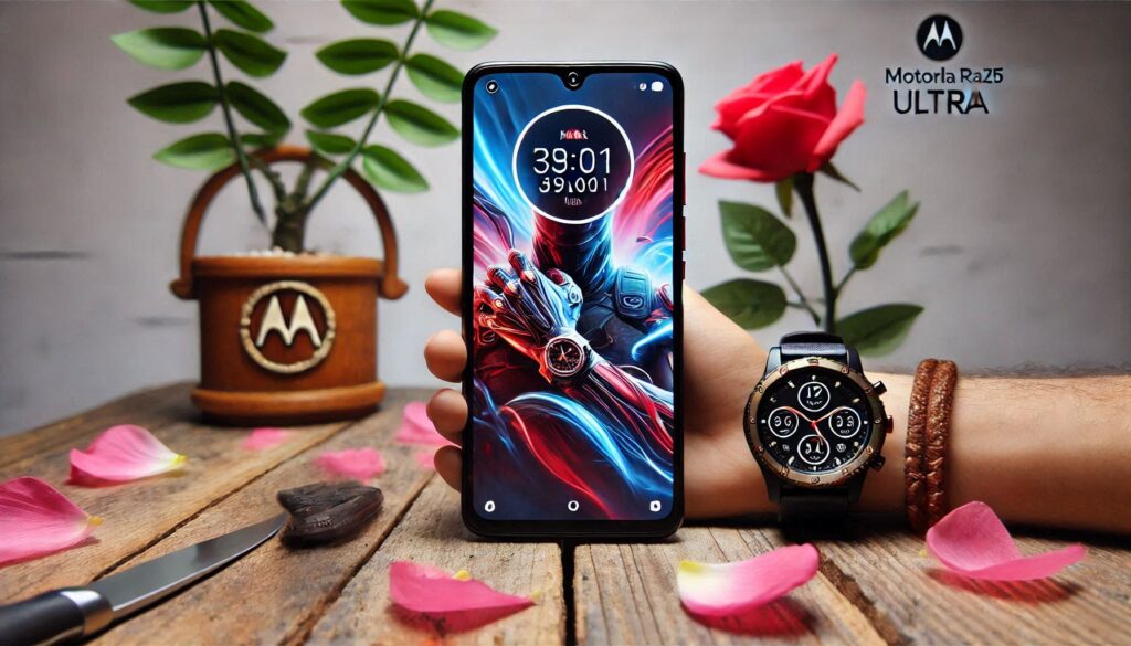 Motorola Razr 50 Ultra: Smartphone with 5000mAh Battery and 32MP Selfie Camera with Rs 39,001 Savings