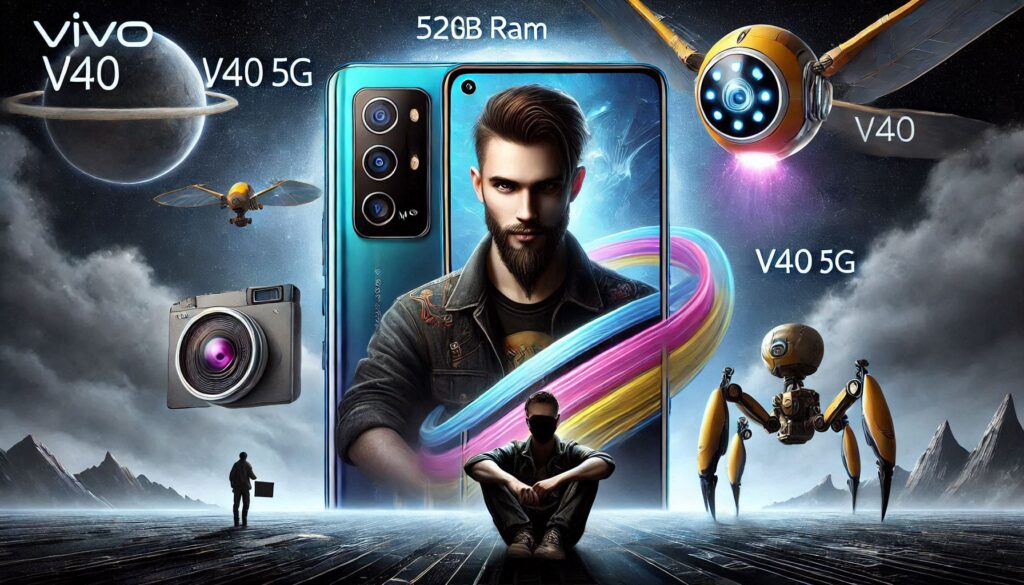 50MP सेल्फी कैमरा, 12GB RAM और 5500mAh बैटरी! Vivo V40 5G पर Amazon दे रहा ऐसा डिस्काउंट जिसे छोड़ना पाप होगा!