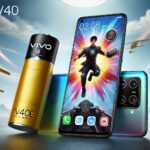 Vivo V40e Luxury Smartphone: 50MP कैमरा, पावरफुल बैटरी और दमदार फीचर्स के साथ सिर्फ ₹24,999 में, जानें डिटेल्स और ऑफर्स