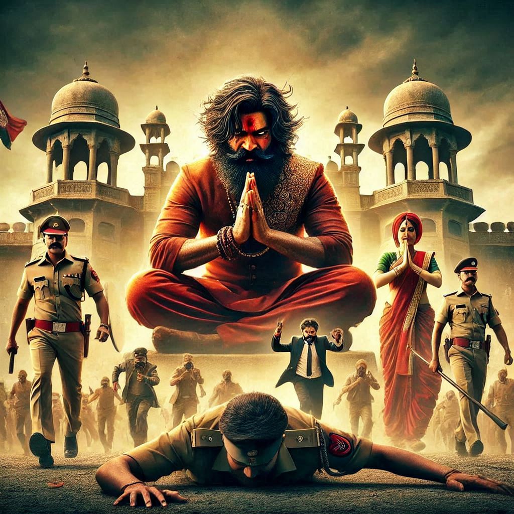 Pushpa 2: The Rule (2024) Hindi Dubbed Free Watch and Download