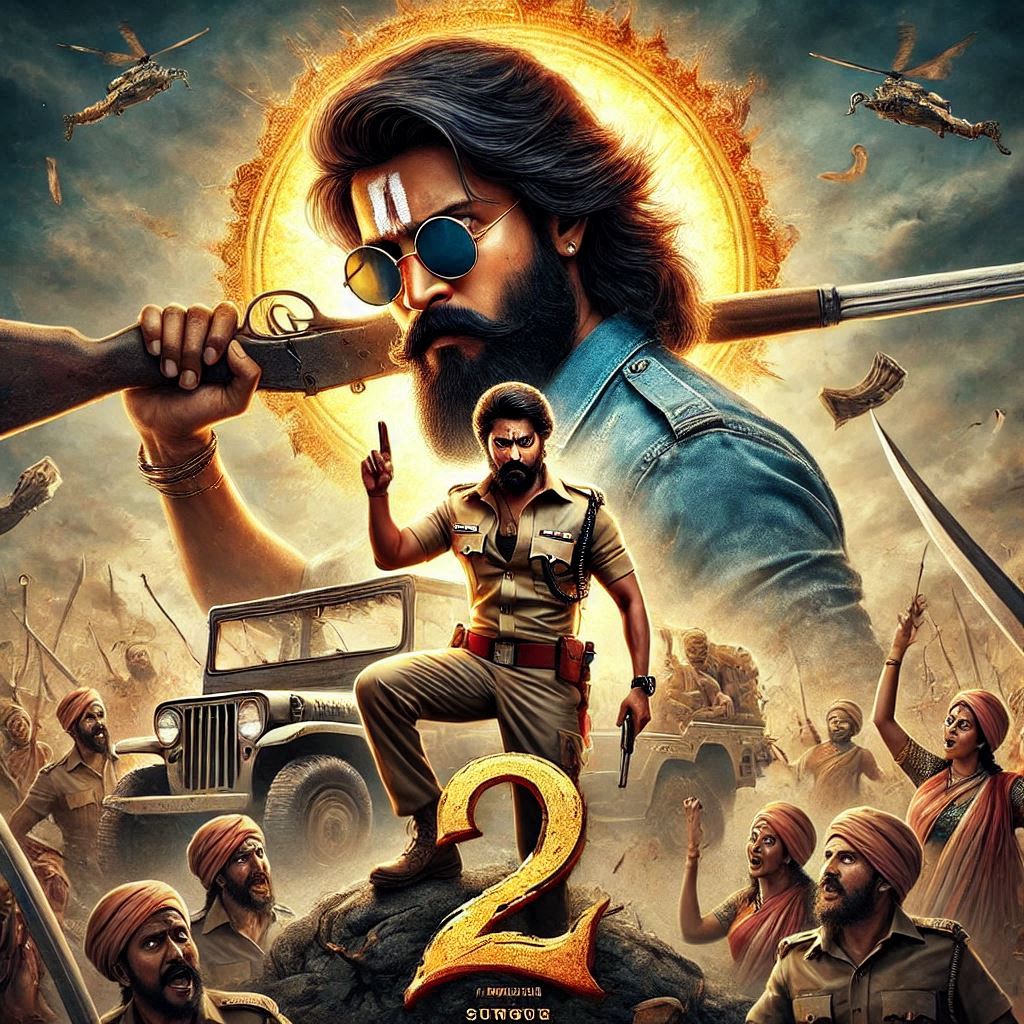 Pushpa 2 Movie Download filmyzilla,mp4moviez,kuttymovies,tamilrockers Watch Online
