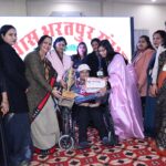 Bharatpur News: भरतपुर में दिव्यांग टैलेन्ट एवं फैशन शो 2.0 का आयोजन,120 से अधिक दिव्यांग प्रतिभागियों लिया भाग