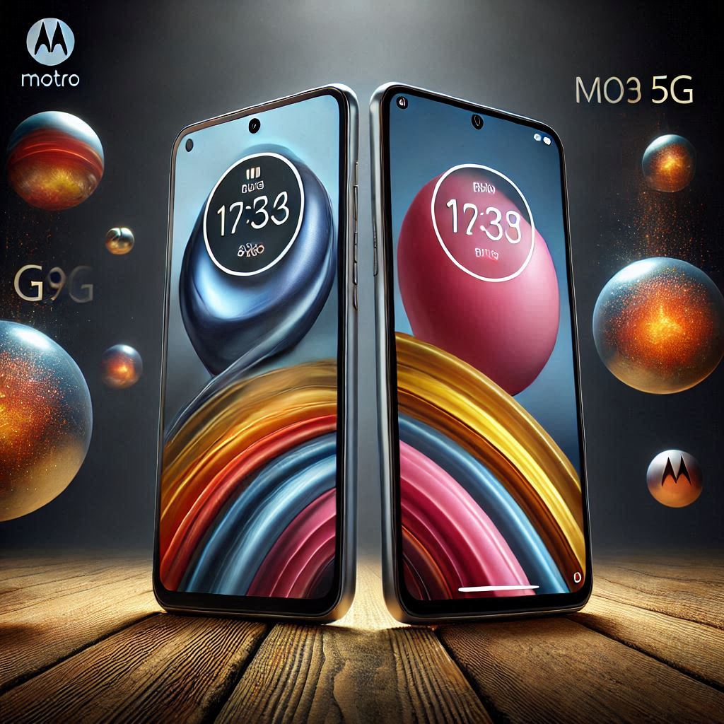 The new Motorola Moto G91 5G smartphone will end Apple's game. With stylish design, see price  