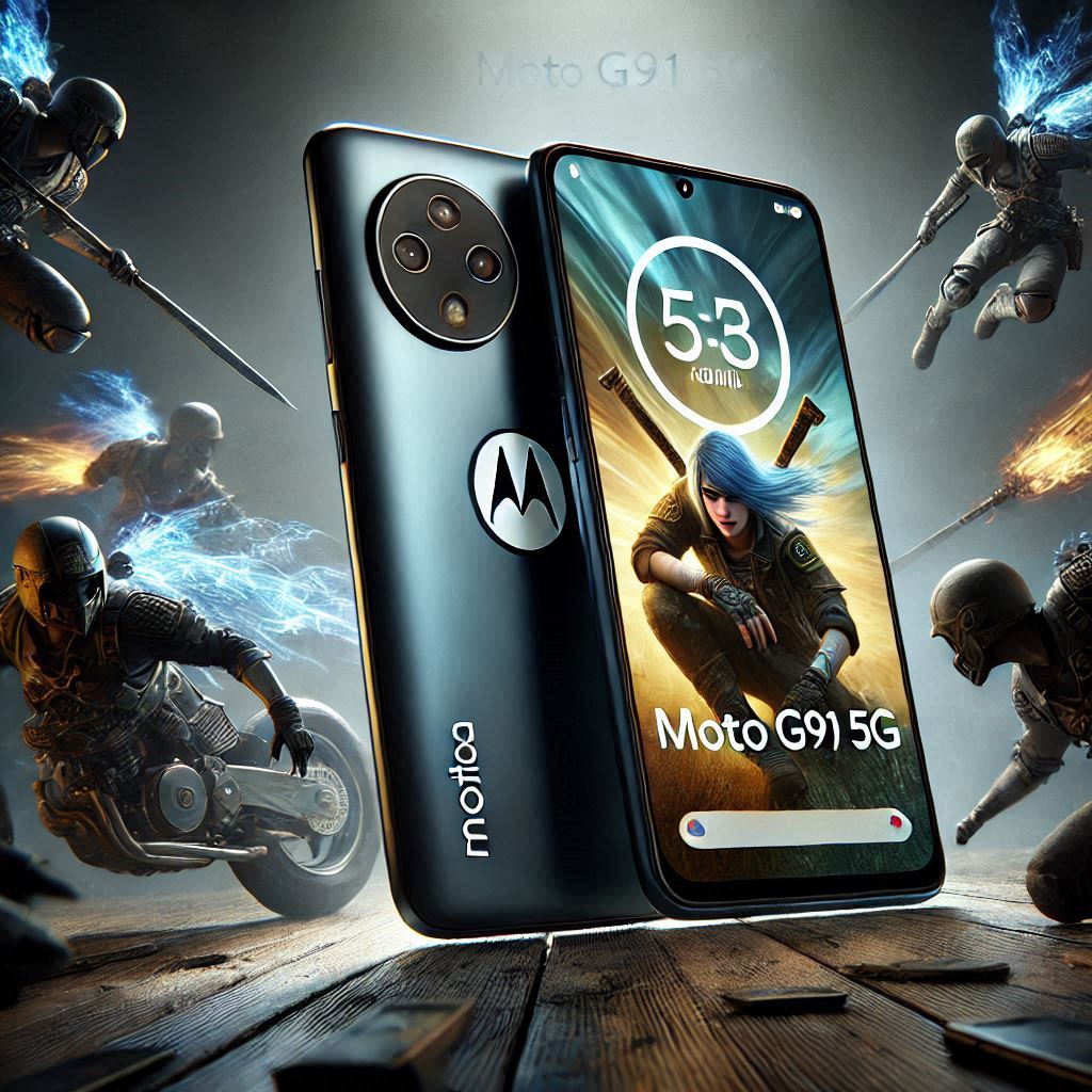 Moto G91 5G smartphone will end Apple's game. With stylish design, see price and features