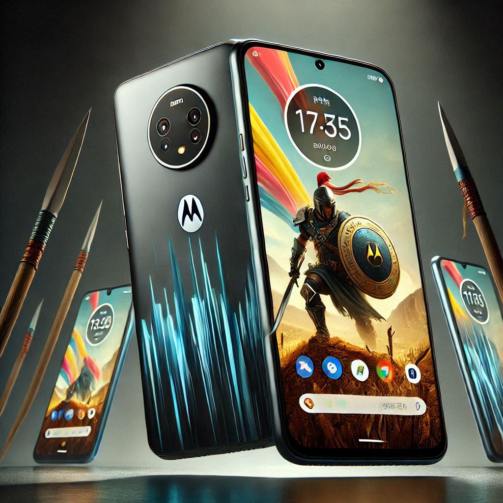 The new Motorola Moto G91 5G smartphone will end Apple's game. With stylish design,  