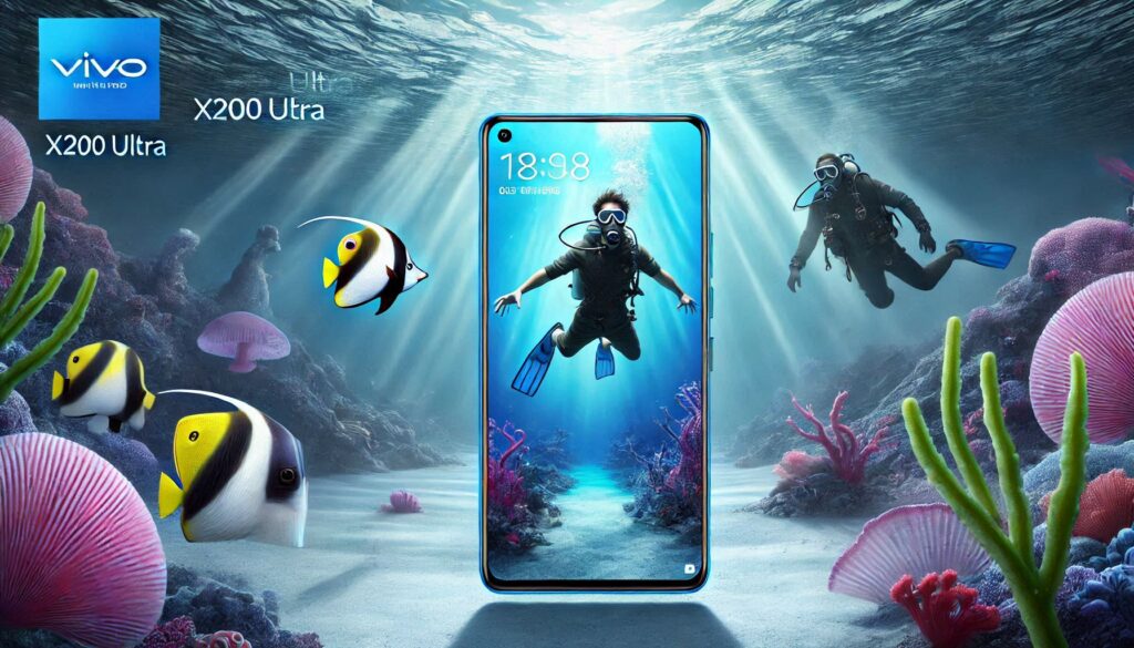 Vivo X200 Ultra: पानी के अंदर फोटो खींचने वाला 200MP कैमरा और 120fps 4K वीडियो फीचर वाला धांसू फोन