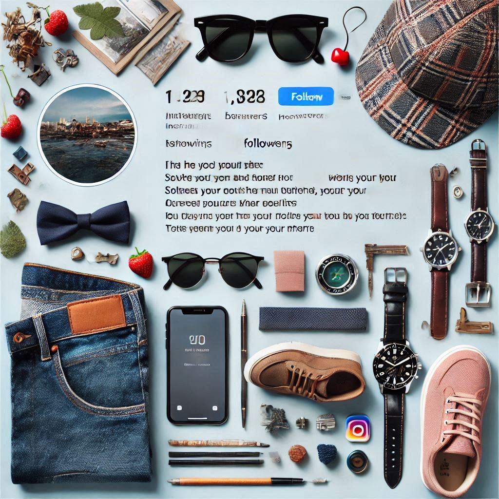 Romantic Instagram Bio for Boys Stylish Font