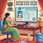 Ration e-KYC Online: Government started online e-KYC in ration card, complete the process sitting at home