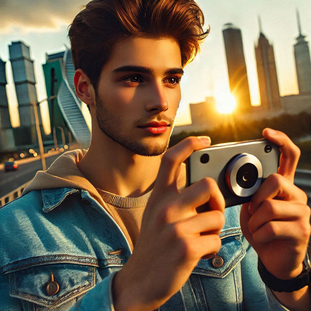 Inspirational Instagram Bio for Boys Stylish Font