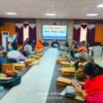 Bharatpur City News: Two-day workshop started for inclusive district development model, we will have to work together for self-reliant development - Swami Rishima Nand
