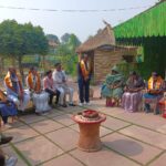 Bharatpur News: Workshop organized for inclusive district development model concluded