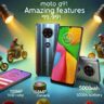 Moto G91: ₹19,999 में धमाकेदार फीचर्स! 108MP कैमरा, 5000mAh बैटरी, और बहुत कुछ – जानें क्यों है नंबर 1 विकल्प