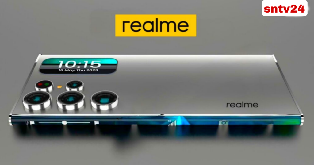 Realme New Smartphone 2025: 200MP कैमरा और 6000mAh Biggest बैटरी के साथ लॉन्च, देखे खास फीचर्स