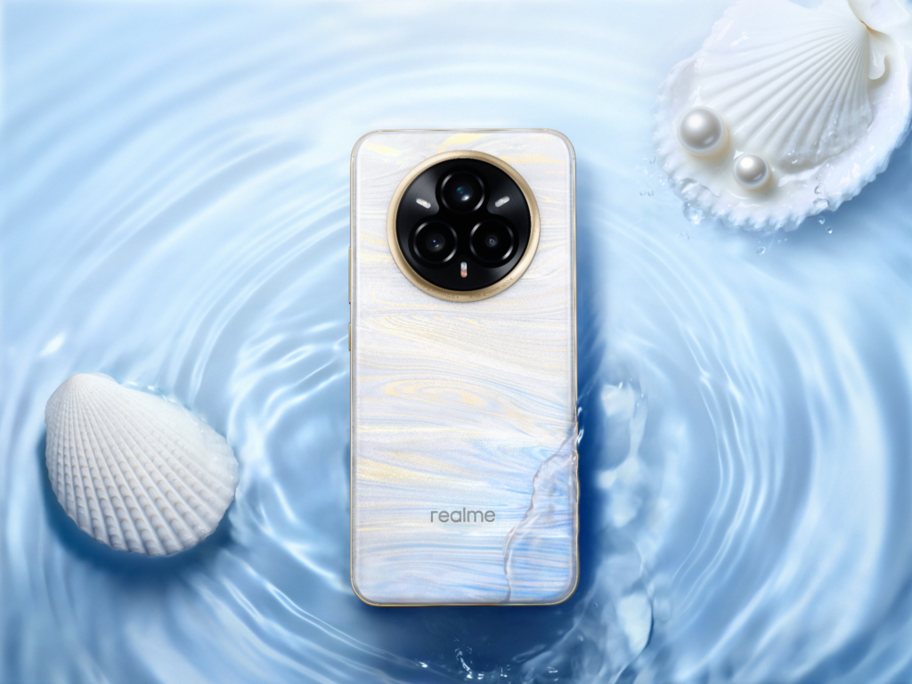 Realme 14 Pro Series 5G: भारत में लॉन्च हुआ दुनिया का सबसे पहला कोल्ड-सेंसिटिव कलर-चेंजिंग स्मार्टफोन!