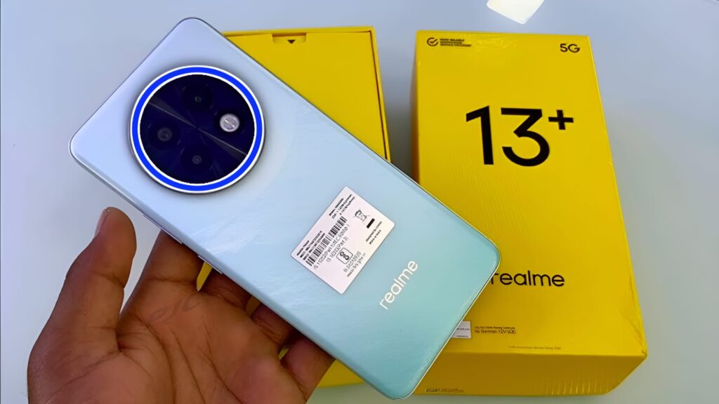 अभी-अभी प्रीमियम लुक में लॉन्च हुआ Realme का 12GB रैम, 512GB स्टोरेज तथा DSLR कैमरा क्वालिटी वाला धांसू 5G फ़ोन, देखें कीमत