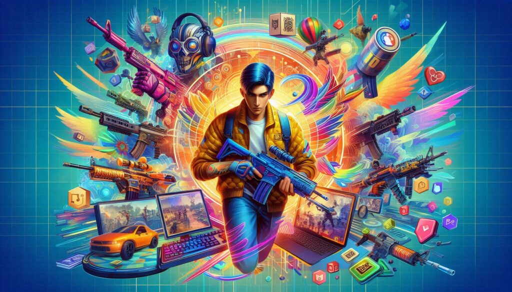 Raistar ID: Free Fire के प्रसिद्ध player के बारे में सब कुछ