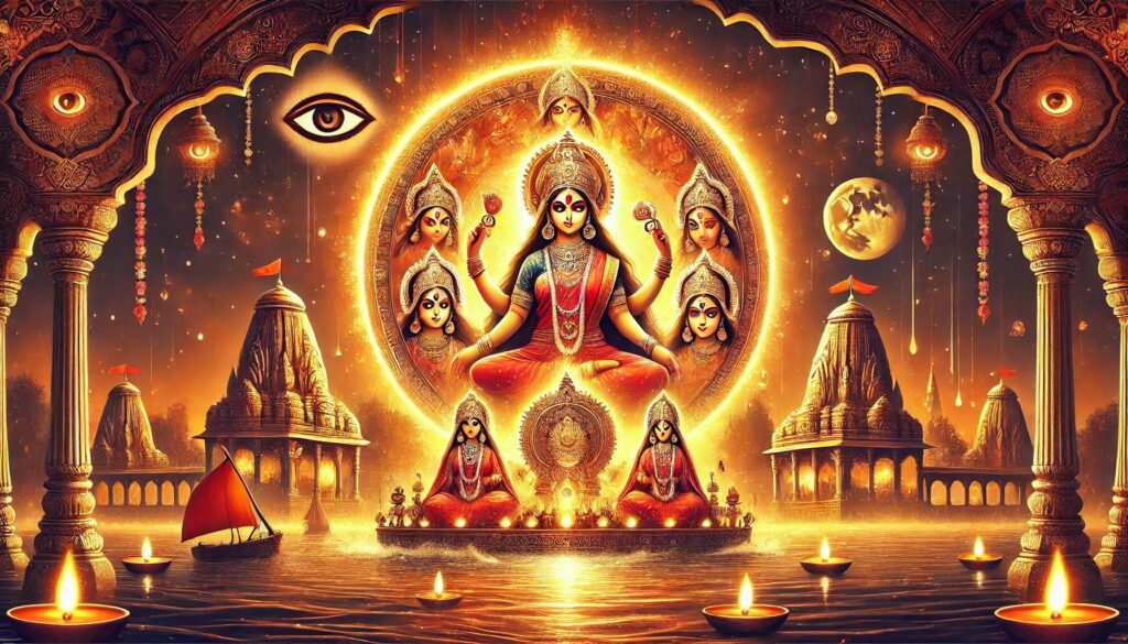 Magh Gupt Navratri 2025: गुप्त नवरात्रि कब है,जानें शुभ मुहूर्त और पूजा विधि