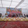 Bharatpur News: लोकमाता अहिल्याबाई होल्कर की प्रतिमा का हुआ अनावरण समारोह
