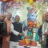 Bharatpur City News: भगवान श्री कृष्ण और रुक्मणी विवाह की भागवत कथा: एक दिव्य उत्सव