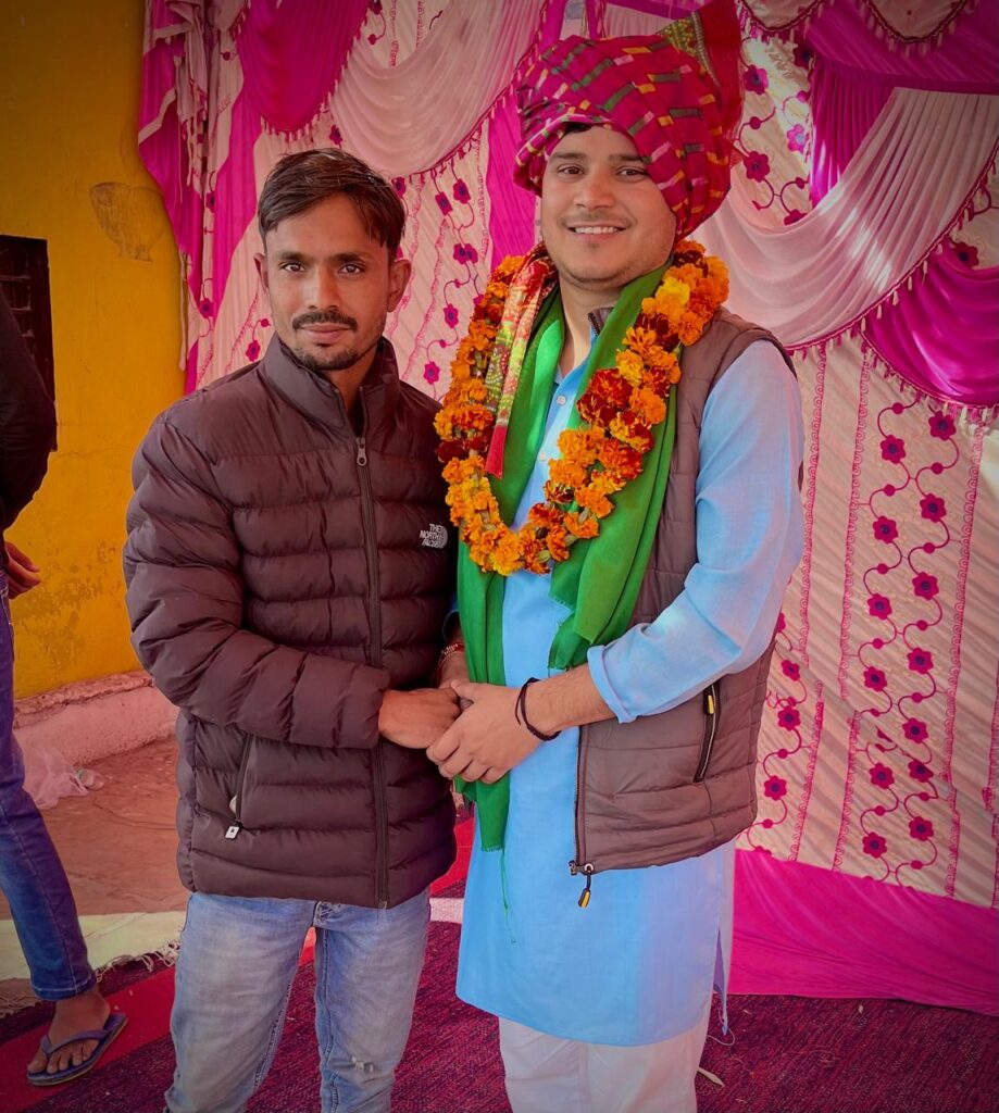 गणतंत्र दिवस पर आयोजित भव्य कार्यक्रम में किसानों के नेता इंजी. तपन शर्मा ने दिया प्रेरक संदेश