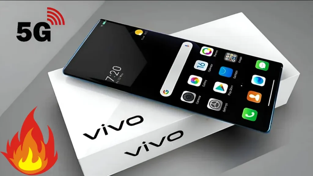 Vivo V40 5G: Powerful smartphone launched with new 200MP camera and 50000mAh battery