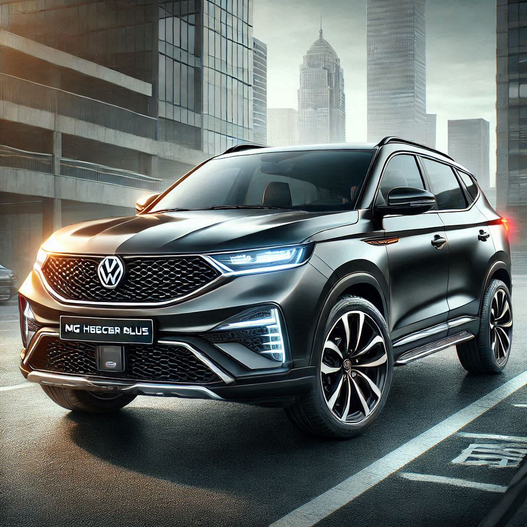 MG Hector Plus: Will create a stir in SUV segment with luxury look and powerful features