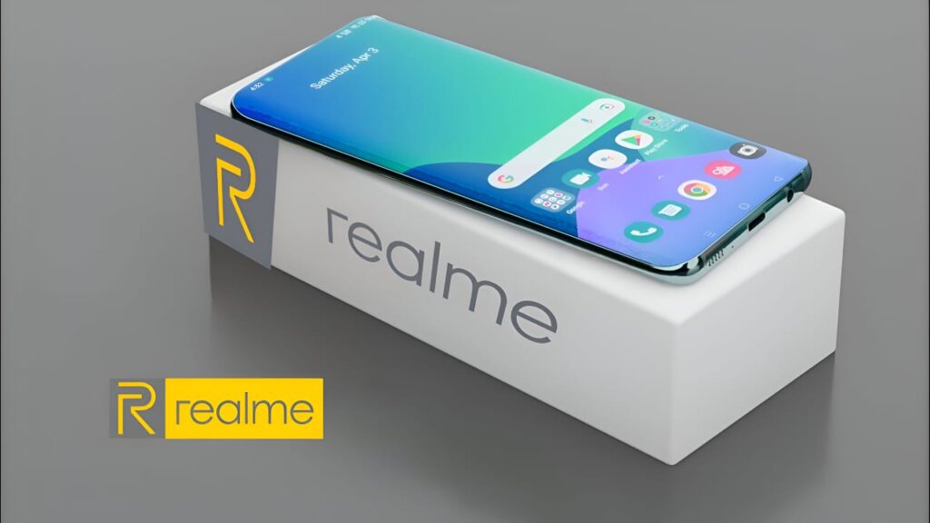 Realme Best Designed Smartphone 5G: Smartphone with 200MP camera and 6000mAh battery