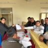 Bharatpur News:Demand to upgrade Sub Tehsil Office Lakhanpur to Tehsil Office, memorandum submitted