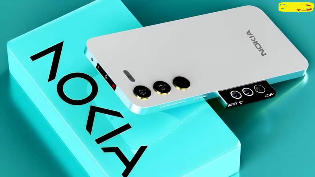 Nokia New Smartphone 5G: Smartphone with 500MP camera and 8000mAh battery, know complete details