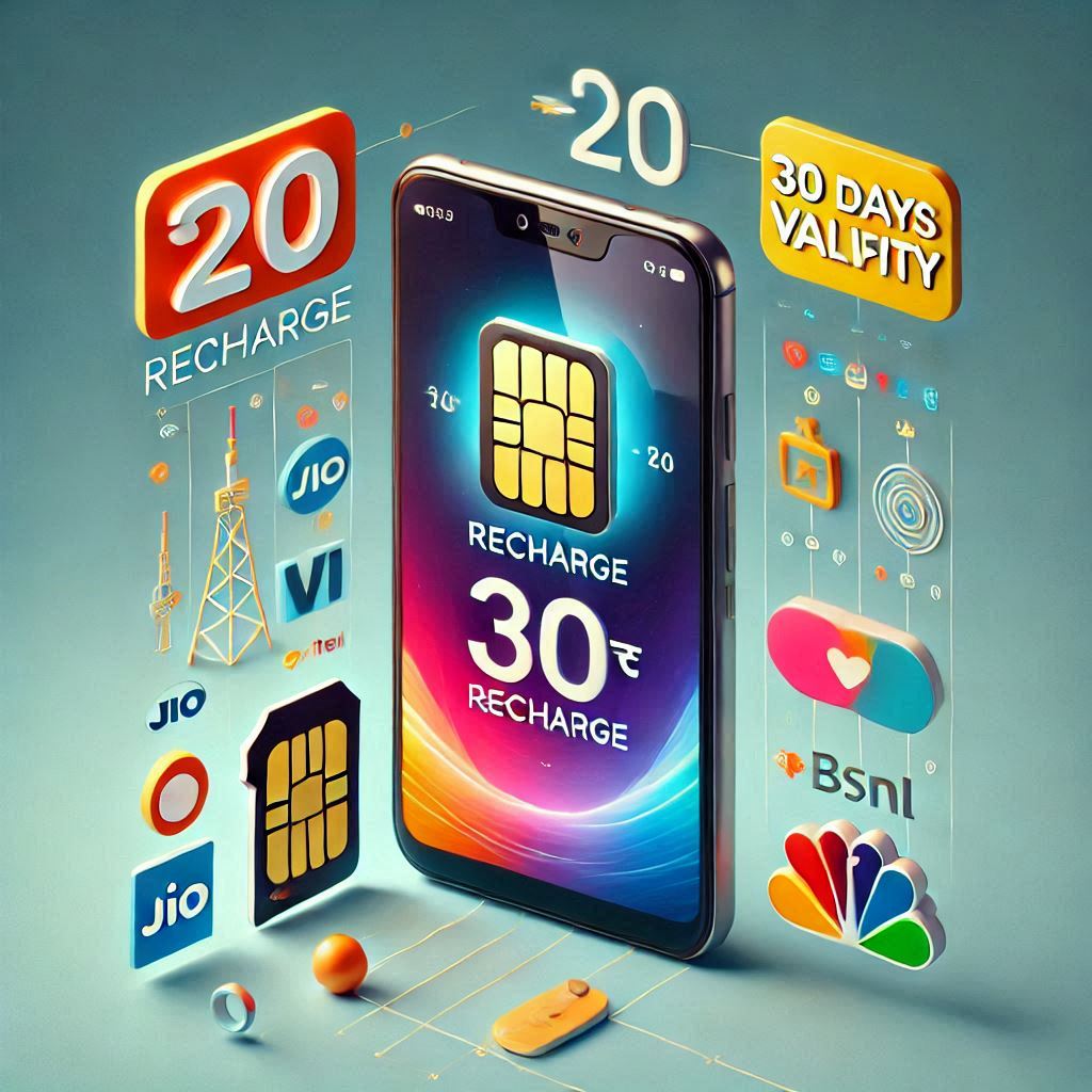 You will get 30 days validity for just Rs 20: Relief to Jio, Airtel, Vi and BSNL users from TRAI's new rules.