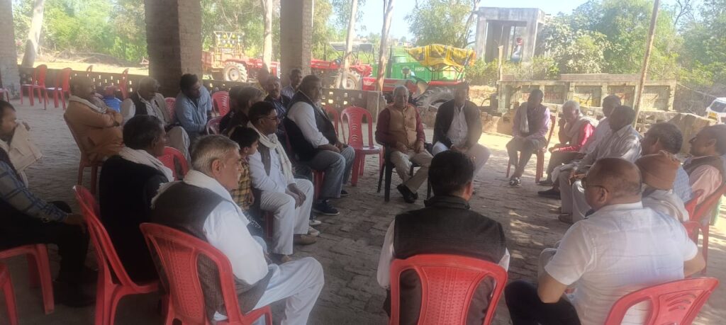 Bharatpur News: Implementation of past and present budget announcements should be done soon – Dr. Subhash Garg