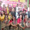 Bharatpur News: विधायक डाॅ. सुभाष गर्ग ने बाडी में सामूहिक विवाह समारोह में की शिरकत