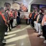 Bharatpur News: बसंत पंचमी के अवसर पर गुरुजनों का सम्मान समारोह का आयोजन किया