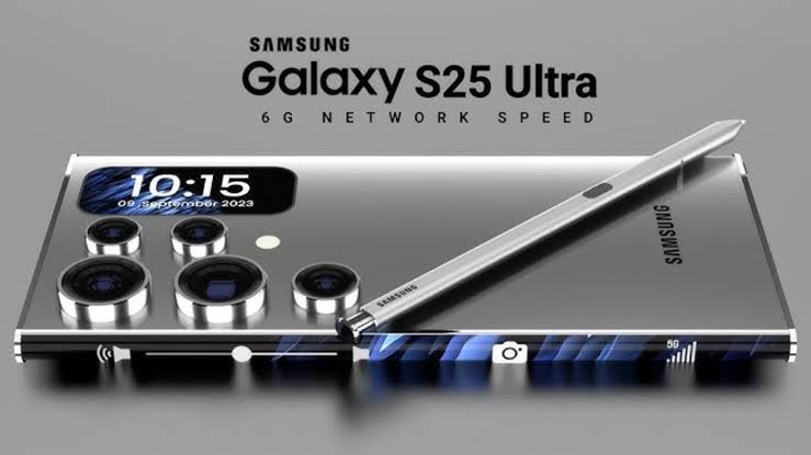 Samsung Galaxy S25 Ultra: 200MP कैमरा,16जीबी रैम और 5000mAh बैटरी के लॉन्च हुआ धमाकेदार फोन।