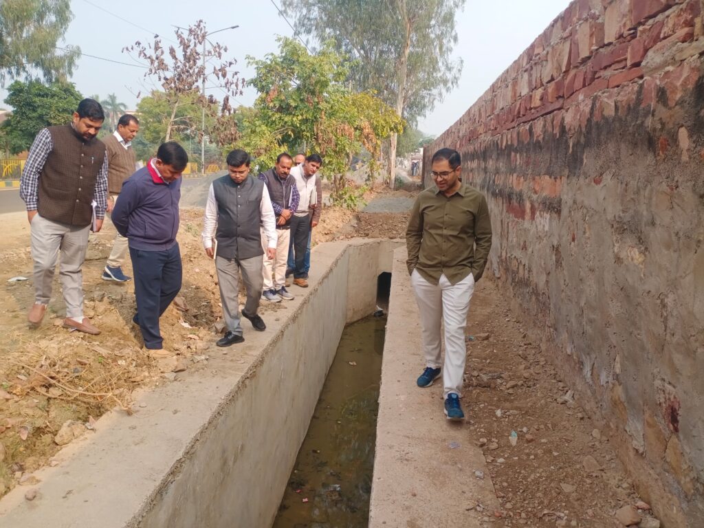 भरतपुर में विकास की गति तेज: मुख्यमंत्री भजनलाल शर्मा के प्रयासों का असर