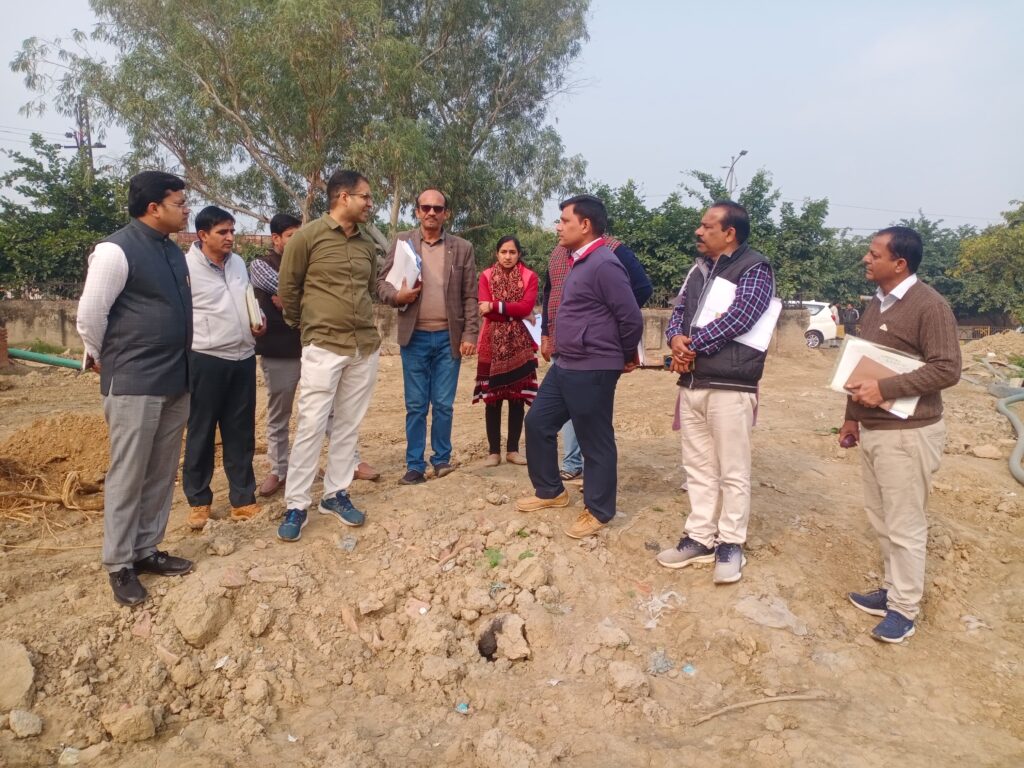 Pace of development fast in Bharatpur: Effect of efforts of Chief Minister Bhajanlal Sharma