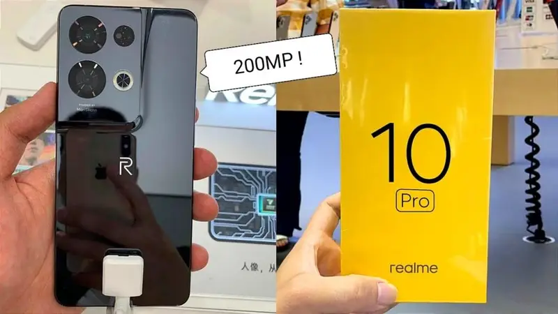 सस्ती कीमत में लॉन्च हुआ Realme 10 Pro Smartphone: 256GB स्टोरेज और बेहतरीन कैमरा क्वालिटी