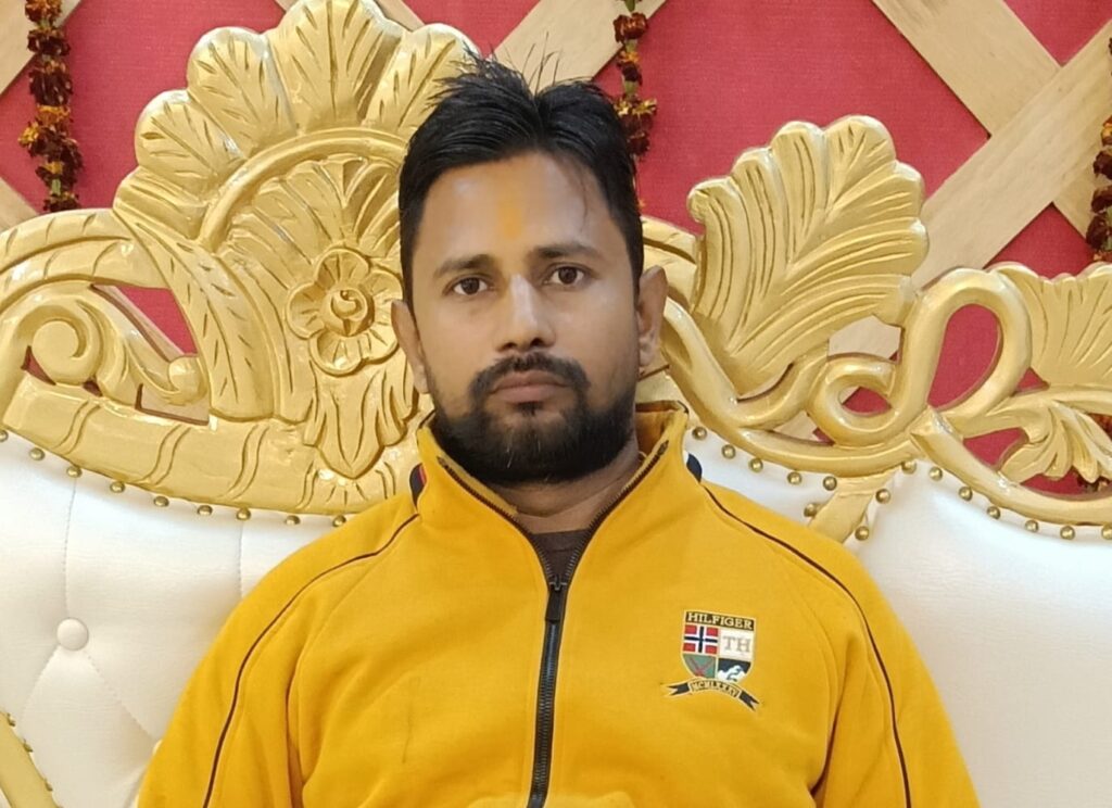 ब्राह्मण समाज की 9 सूत्री मांगों को लेकर भरतपुर जिला अध्यक्ष हरीश पाठक ने सीएम भजनलाल शर्मा को भेजा ज्ञापन
