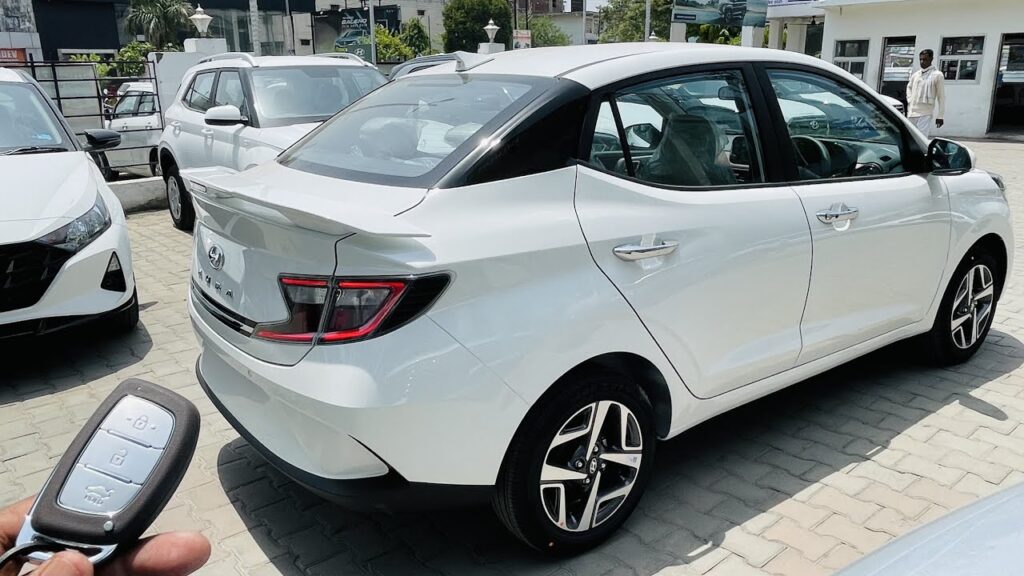 Hyundai Aura 1.2 SUV: Will create a stir in the market with luxury look and powerful features